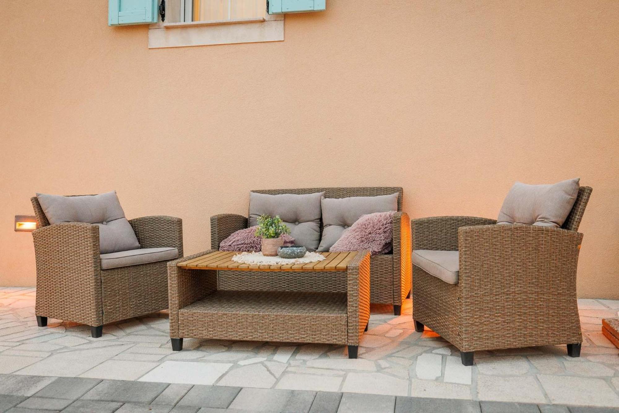 Apartment Katalin Kornic Exterior photo